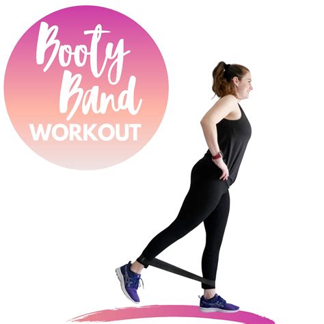 booty bombshells|25 MIN BOMBSHELL BOOTY WORKOUT WITH BOOTY BAND .